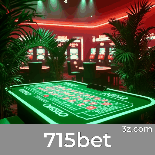 715bet: O Melhor em Cassino e Apostas Online